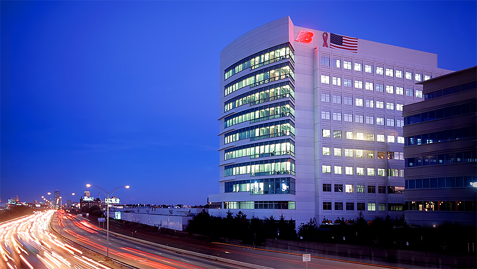 new balance headquarters